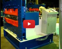 Pressing and bending machine automatic stirrup bending machine