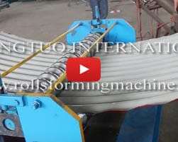 arching machine of zhongtuo made in china