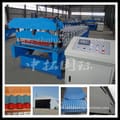 Metal Corrugated Steel Roofing Sheets Machine