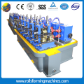 Straight seam high frequency welded roll forming machine