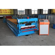 steel panel sheet rolling roll forming machine
