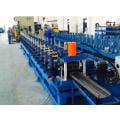 Scaffolding panel roll forming machine