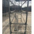 Professional punched stainless steel scaffolding ladder plank machine