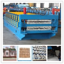 Corrugated Round Wave Roof Sheet Roll Forming Machine