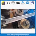 light steel furring channel frame roll forming machine