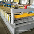 840 Roof tile machine Sheet steel roof machine Cut system roof tile machine