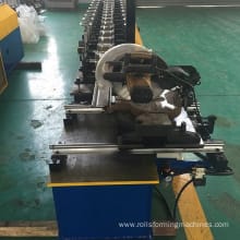 Popular steel shutter rolling door making machine for factory