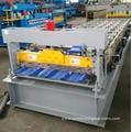 840 Roof tile machine Sheet steel roof machine Cut system roof tile machine