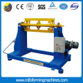 Steel Roof Trapezoid Panel Roll Forming Machine